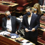 Αλ. Τσίπρας: «Είστε υποκριτής κ. Μητσοτάκη όταν μας λέτε ότι ενδιαφέρεστε για την βία στα πανεπιστήμια»