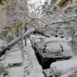 «Μήδεια»-Αττική: Χιλιάδες νοικοκυριά χωρίς ρεύμα στο λεκανοπέδιο