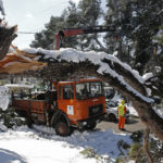 Σε κατάσταση έκτακτης ανάγκης η Σκιάθος