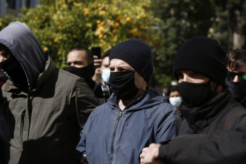 Υπόθεση Λιγνάδη: Απορρίφθηκε η αίτηση εξαίρεσης της ανακρίτριας