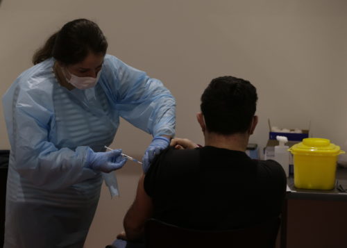 Ρωσία-Κορωνοϊός: Η Ρωσία ανακοίνωσε 11.086 νέα κρούσματα και 428 θανάτους