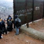 Βενεζουελανή μετανάστρια πέθανε διασχίζοντας τον παγωμένο ποταμό μεταξύ Μεξικό και ΗΠΑ