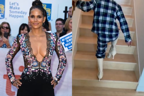 Η Χάλι Μπέρι αποκαλύπτει πως μαθαίνει το γιο της να καταρρίπτει τα τα στερεότυπα περί φύλου