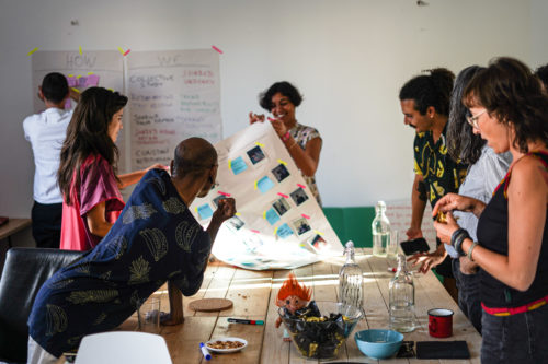 A. Bulayev-Ν. Μυρωδιά: Το Onassis Air μετασχηματίζεται με βάση τις επιλογές που κάνουν οι ίδιοι οι συμμετέχοντες