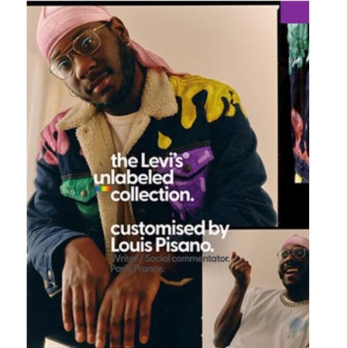 Unlabeled: H genderless collection από τον Louis Pisano