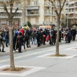 Θεσσαλονίκη: Ένταση και επεισόδια στην πορεία κατά του νομοσχεδίου του υπ.Παιδείας