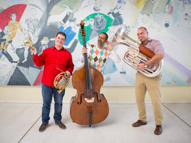 Η μαγική λέξη στη μουσική είναι Αγάπη