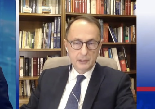 Σύψας: «Ο ιός μας υπαγορεύει τις αποφάσεις που παίρνουμε και είναι απρόβλεπτος»