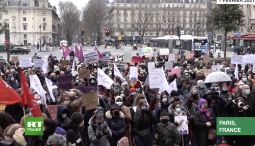 Γαλλία-Υπόθεση «Ζυλί»: 20 πυροσβέστες κατηγορούνται ότι βίαζαν επί δυο χρόνια μια έφηβη