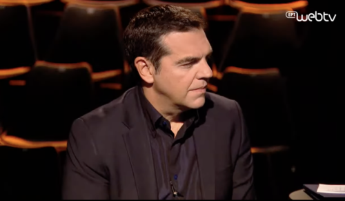 Α. Τσίπρας προς ηθοποιούς: «Η υπόθεση Λιγνάδη δεν θα περιοριστεί στη Λίνα Μενδώνη»