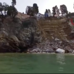 Ιταλία: Κατέρρευσε νεκροταφείο-Εκατοντάδες φέρετρα βρέθηκαν στη θάλασσα [ΒΙΝΤΕΟ]