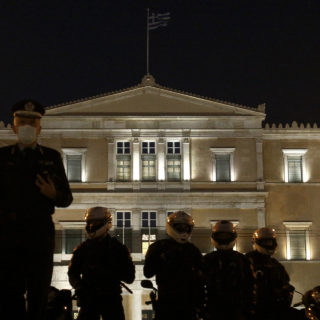 Μια χώρα με νεκρό απεργό πείνας, δε θα είναι μια καλή χώρα για να ζούμε