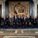 Ιταλία: Ορκίστηκε η κυβέρνηση Ντράγκι