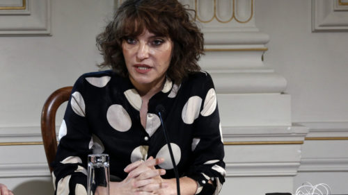 Η πρώτη δήλωση της νέας καλλιτεχνικής διευθύντριας του Εθνικού Θεάτρου