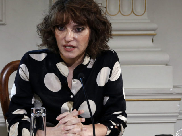 Η πρώτη δήλωση της νέας καλλιτεχνικής διευθύντριας του Εθνικού Θεάτρου