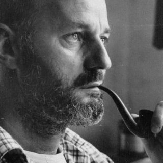 In memoriam, Λόρενς Φερλινγκέττι (1919-2021). «100 χρόνια ποίηση, Lawrence Ferlinghetti», μύηση στον σπουδαίο Αμερικανό της γενιάς μπητ