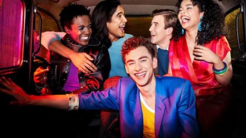 Έλτον Τζoν: «Θρίαμβος δημιουργικότητας και ανθρωπιάς η σειρά “It’s A Sin”»