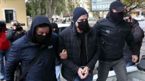 Δ. Λιγνάδης: Ενώπιον της ανακρίτριας το μεσημέρι για να ζητήσει προθεσμία για την απολογία του