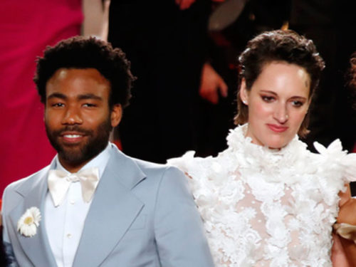 Ντόναλντ Γκλόβερ και Φίμπι Γουόλερ-Μπριτζ μεταμορφώνονται σε Mr and Mrs Smith