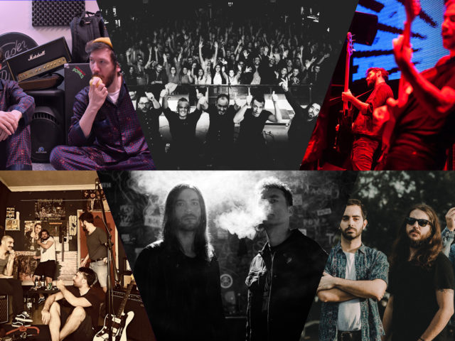 Θα μπερδέψουμε ξανά άφοβα τα ποτά μας μπροστά από κάποιο stage;