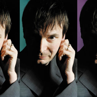 Ίαν Ράνκιν: «Είμαι ένα παιδί που παίζει με τους φανταστικούς φίλους του»