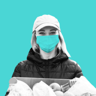 Ο εθελοντισμός στην εποχή του covid μας δίνει «λίγη ζωή ακόμη»