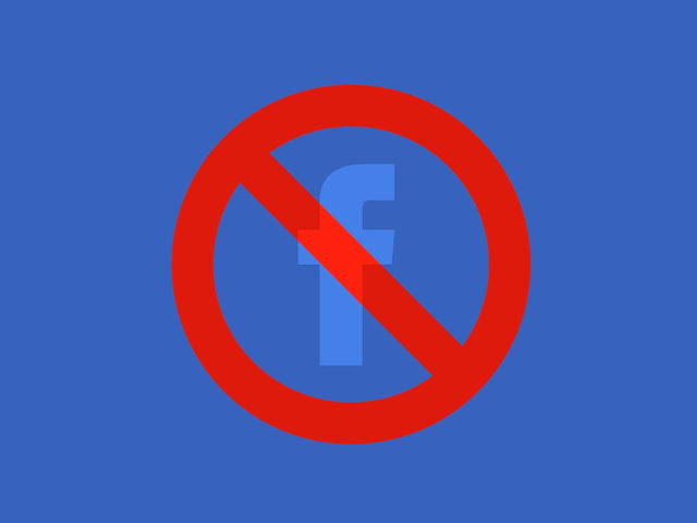 Γιατί το Facebook «κλείνει» φωνές δημοσιογράφων;