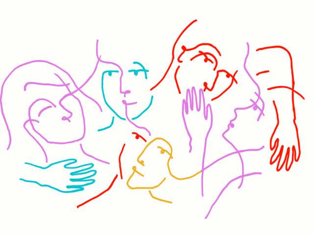 Η διαχείριση της οικειότητας και η «ασφάλεια» της πρόβας