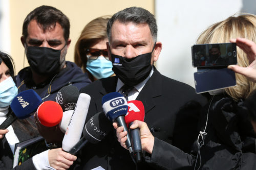 Ο γυμνασιάρχης του Αλέξη Γρηγορόπουλου αποκαλύπτει τις υπερασπιστικές μεθόδους του Κούγια