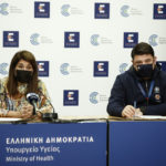 Στο επίπεδο πολύ αυξημένου κινδύνου από σήμερα ο Δήμος Καλυμνίων και ο Δήμος Κορδελιού-Ευόσμου της Π.Ε. Θεσσαλονίκης