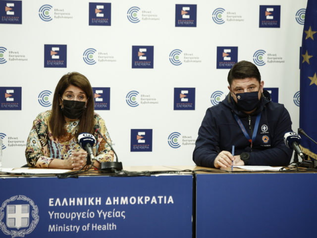 Το απόγευμα νέες ανακοινώσεις από τον Νίκο Χαρδαλιά