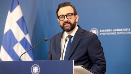 Παραιτήθηκε ο κυβερνητικός εκπρόσωπος Χρήστος Ταραντίλης