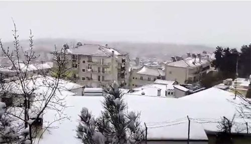 -20°C έδειξε το θερμόμετρο στην Κοζάνη, πολικές θερμοκρασίες στη Β. Ελλάδα