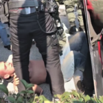 Απρόκλητη επίθεση της ομάδας «ΔΡΑΣΗ» σε προσαχθέντα στο ΑΠΘ [ΒΙΝΤΕΟ]