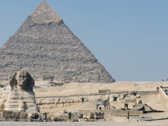 Αίγυπτος: Ένα σκάνερ αποκαλύπτει τα αίτια θανάτου ενός φαραώ