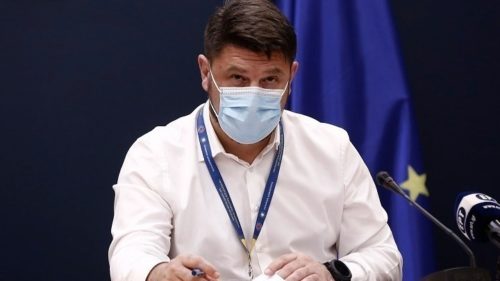 Καύσωνας: Μέτρα για τους εργαζόμενους προανήγγειλε ο Χαρδαλιάς