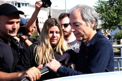 Δ. Κουφοντίνας: Εισαγγελική εισήγηση για απόρριψη της προσφυγής για μεταγωγή