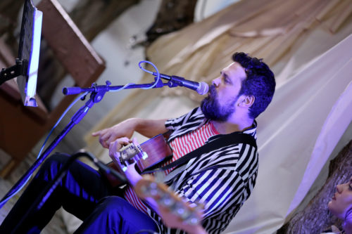 Ο Σπύρος Γραμμένος καταγγέλει σεξουαλική κακοποίηση στα 13 του χρόνια