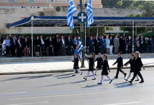 25η Μαρτίου-Κορωνοϊός: Δεν θα γίνουν παρελάσεις