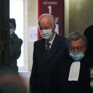 Υπόθεση Καράτσι: Απαλλάχθηκε ο πρώην πρωθυπουργός της Γαλλίας, κατηγορούμενος για μυστική χρηματοδότηση