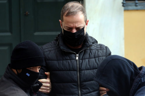 Δημήτρης Λιγνάδης: Το ιατρικό πόρισμα έπειτα από τη μεταγωγή του στο Ψυχιατρικό Τμήμα