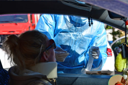 Κορωνοϊός: 2.754 νέα κρούσματα, 819 διασωληνωμένοι και 76 θάνατοι