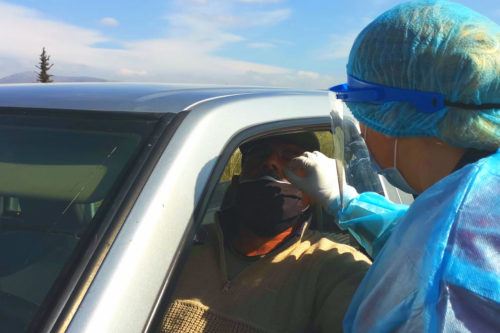 Κορωνοϊός: 2.219 νέα κρούσματα, 449 διασωληνωμένοι, 35 θάνατοι