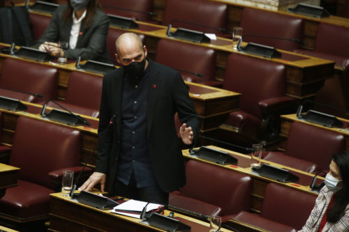 Υποκρισία και εργαλειοποίηση των ΛΟΑΤΚΙ+ πολιτών καταλογίζει στην κυβέρνηση το ΜέΡΑ25