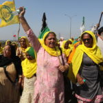 Ινδία-Ημέρα της Γυναίκας: Χιλιάδες γυναίκες ενώνονται με τους αγρότες και διαδηλώνουν κατά της κυβέρνησης Μόντι