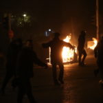 Παραδόθηκε οπτικό υλικό στην ΕΛ.ΑΣ. από τον ξυλοδαρμό της γυναίκας από αστυνομικό στη Ν. Σμύρνη