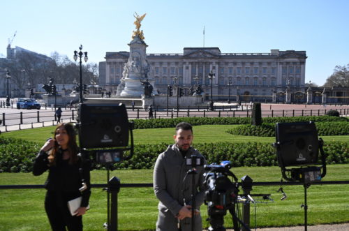 Το Παλάτι του Μπάκιγχαμ εξετάζει τον διορισμό υπεύθυνου διαφορετικότητας