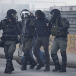 Εκκένωση κατάληψης ΑΠΘ: Ελεύθεροι οι συλληφθέντες [ΒΙΝΤΕΟ]