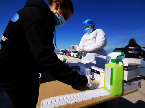 Lockdown-Νέα μέτρα: Απαγόρευση κυκλοφορίας 21:00-05:00 για όλη την εβδομάδα – Ανοίγουν τα κομμωτήρια