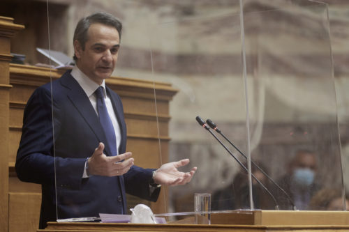 Μητσοτάκης : Όχι στον υποχρεωτικό εμβολιασμό εκπαιδευτικών